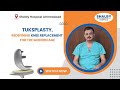 Know why tuksplasty is better than total knee replacement  dr vikram shah  call 91 99043 99881