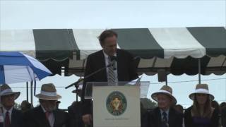 Cliff Drysdale  Acceptance Speech at the International Tennis Hall of Fame