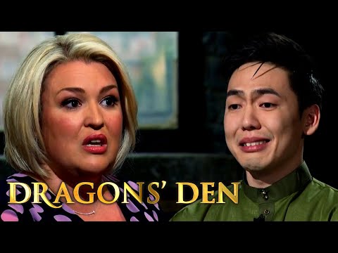 "someone needs to give you that break" | dragons' den