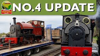 Edward Thomas Overhaul!