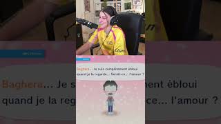 LAINK à le COUP DE FOUDRE pour BAGHERA?! 🫢 #kaatsup #twitch #humour #gaming #tomodachilife