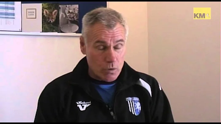 Peter Taylor interview ahead of Port Vale match