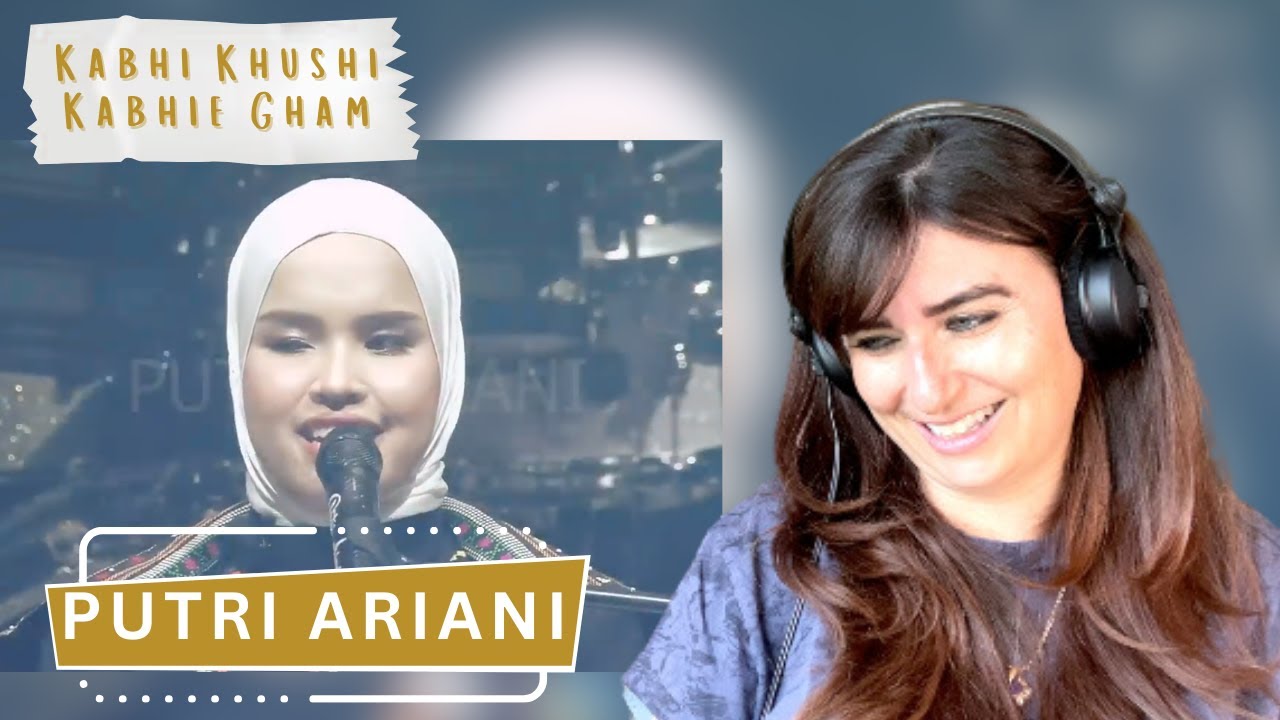 Путри Ариани - Кабхи Кхуши Кабхи Гам - Реакция и анализ тренера по вокалу