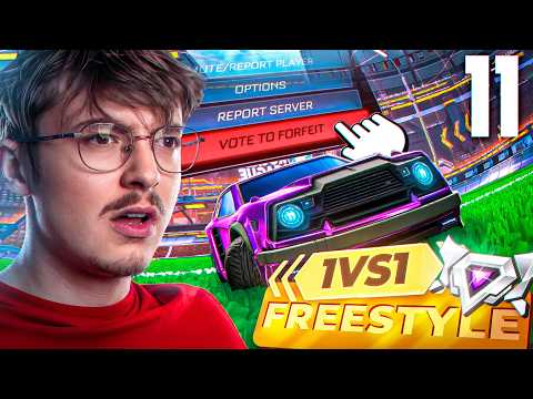 THE OPPONENT HANDED ME THE WIN? 🤔 (FSTSSL #11)
