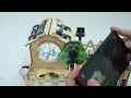 Smart Home STEM Coding Kit with Auto Mode, Wifi Control, and App Function QE0007