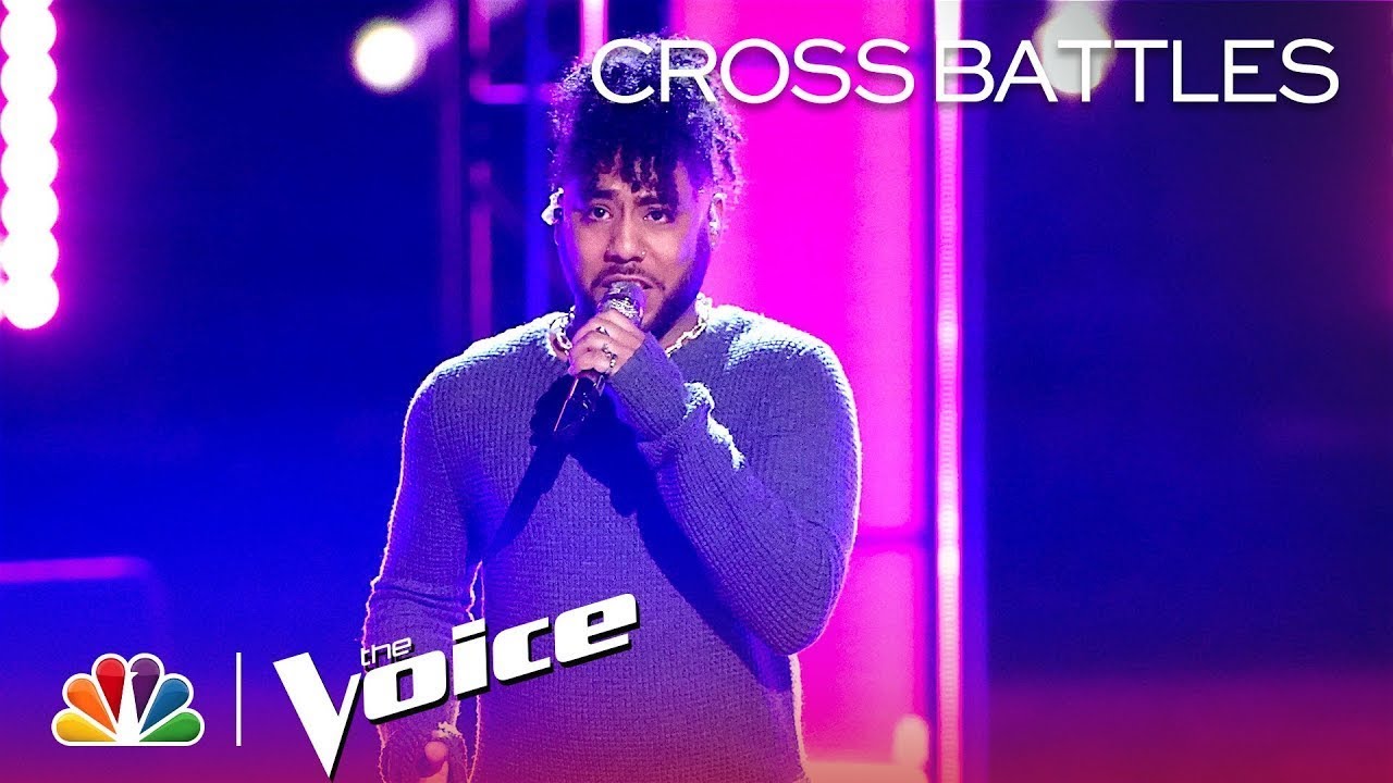 The Voice 2019 Cross Battles - Julian King: "Hello"