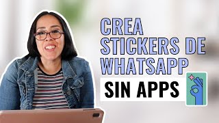 👾 ¿Cómo CREAR STICKERS para WHATSAPP desde la CÁMARA de tu smartphone? screenshot 5