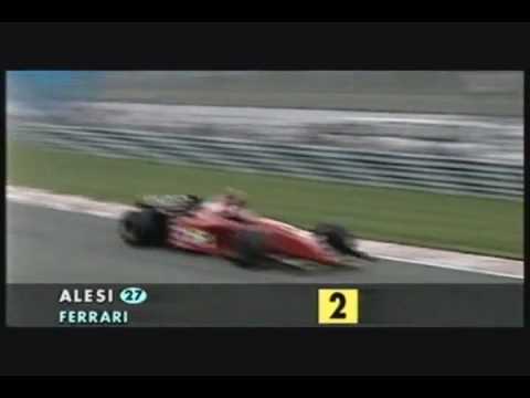 F1 Canada 1995: La Grande Gioia di Alesi