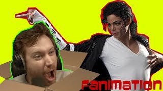 A Heated Brief Argument (Hat Films Fanimation)