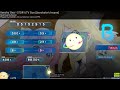osu! | 282bpm 6.72* Choke | STORY (TV Size)