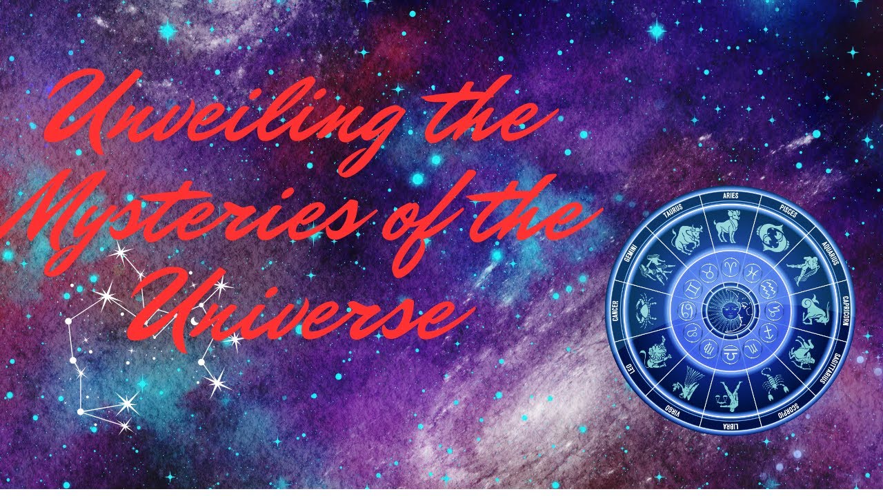 Unveiling the Mysteries of the Universe Your Way To Success - YouTube