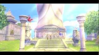 The Legend Of Zelda Skyward Sword Gmvamv - Heart Of Courage