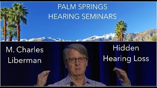 Hidden Hearing Loss: M. Charles Liberman PhD