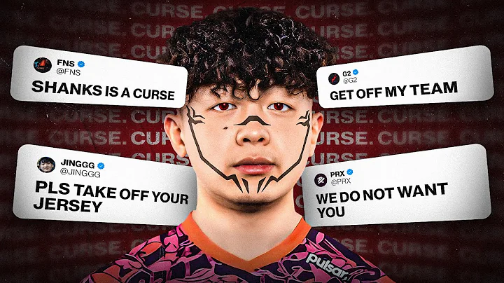 Sorry PRX & G2.. I'm the biggest curse in VALORANT