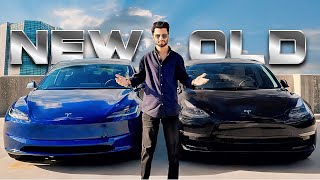2024 Tesla Model 3 vs Previous Model 3 | Worth the Upgrade?!