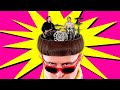 Oliver Tree - Let Me Down (feat. blink-182) [Lyric Video]