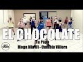 EL CHOCOLATE - Tu Papa - Mega Mix 81 - Cumbia Villera - Zumba 2021 l Coreografia l Cia Art Dance