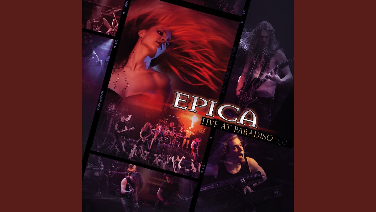 Dance Of Fate (Live At Paradiso)