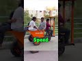Homemade Heavy Duty Electric Dumper 😱⚡ | Creative Science #Shorts