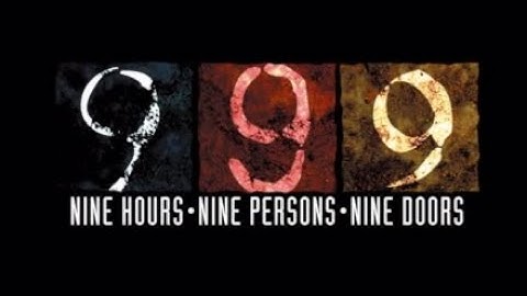 Zero Escape - 999 Part 2: 8 People left with everyone on edge
