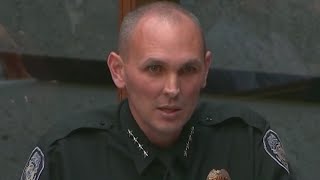 Chief presents counterintuitive plan to bolster Greensboro Police Department