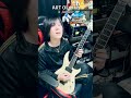 【X JAPAN】ART OF LIFE【Guitar Cover】#shorts #ギター #弾いてみた #xjapan #sho