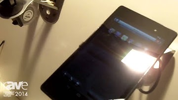 ISE 2014: URC Announces Integration Control System for iOS and Android Devices