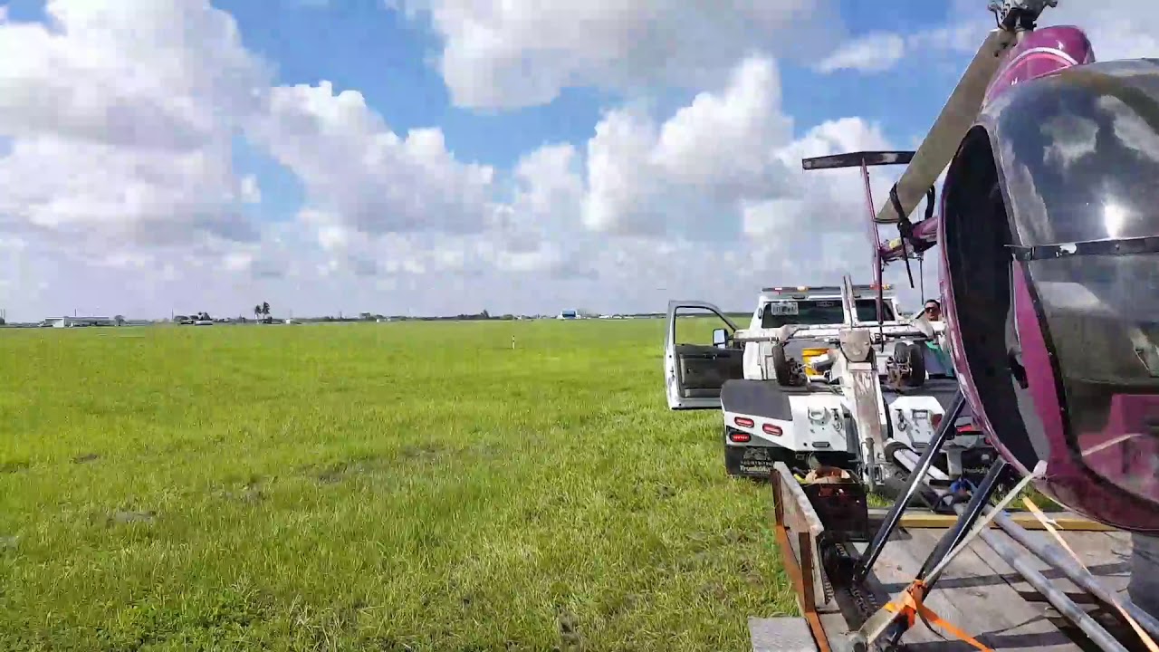 1998 mini 500 helicopter  like New