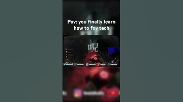 Finally learned how to fov tech kinda.. #deadbydaylightsurvivor #dbd #dbdshorts