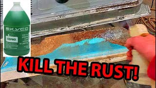 OSPHO Rust Converter, RUST Killer, DOES It WORK