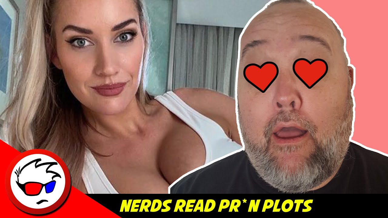 The Salty Nerds Read Plots To Pr0n Movies