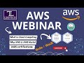 AWS Webinar | What Is Cloud Computing | #aws #cloudcomputing