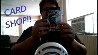 ASMR Card Shop Roleplay