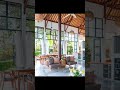 The openings are designed to enhance natural light 🏡 Bukaannya dirancang untuk masuk cahaya alami 🏡