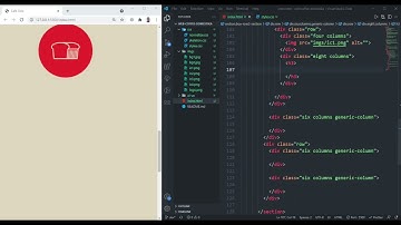 Landing Page de Cafetería con HTML y CSS - Parte 2. Completado Estructura