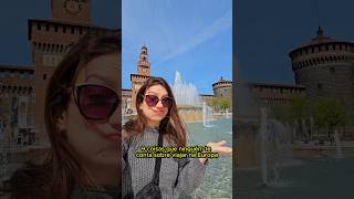 9 coisas que não te contam sobre viajar na Europa #shorts #viagem #milao #holafly