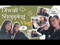 Diwali Shopping with My Sister 😍 | shopping and McD | Vlog | Zudio kurti haul