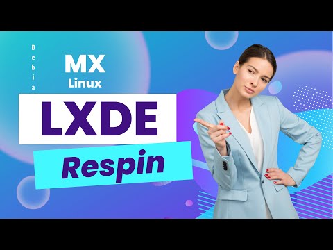 MX Linux LXDE, Best Lean Linux Desktop Environment?