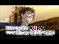 AURA〜魔竜院光牙最後の闘い〜 Blu-ray&amp; DVD 発売中 CM