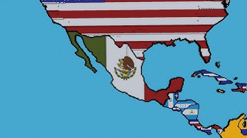 Mexico - Small Scale Tutorials (Part 58)