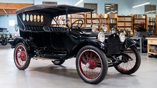 History of the 1914-28 Dodge: When Dodge Built a Better (& More Revolutionary) Car Than Ford