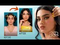 Yellow Eyeshadow | مكياج عيون باللون الاصفر