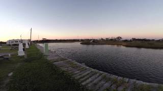 10 26 14 Sunday Hatteras Sands Camping Resort