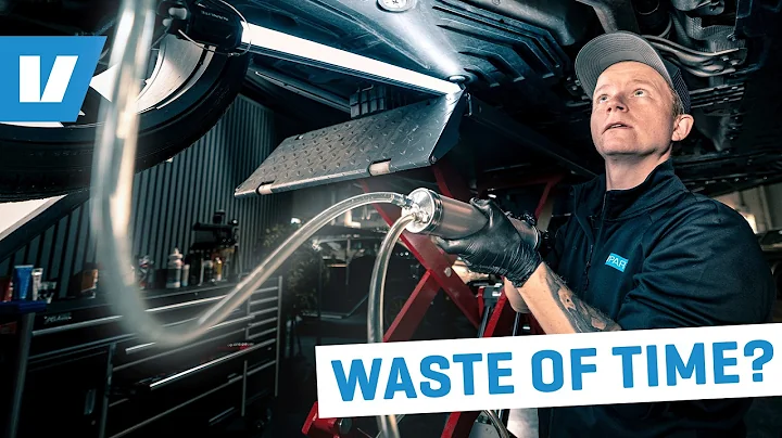 AWD Haldex Service will make your Volvo run longer!