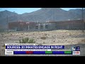 Four hospitalized after fight at Las Vegas-area prison