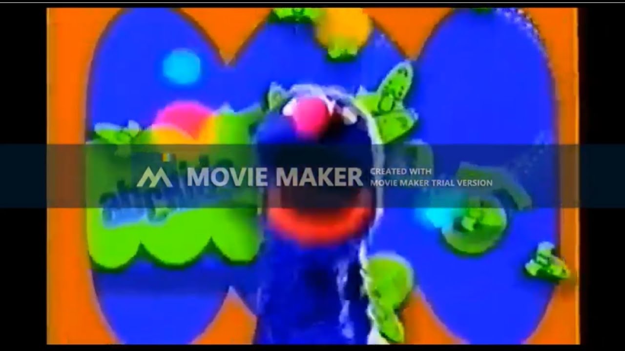 ABC Kids Grover Ident YouTube