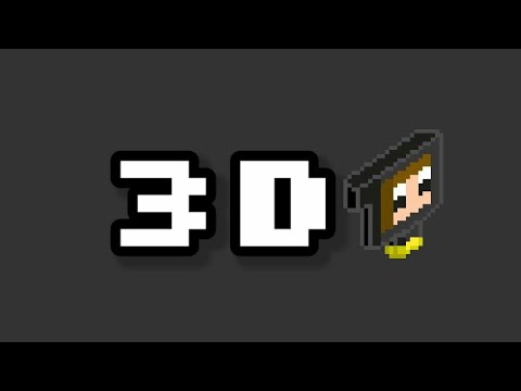 como transformar um sprite em 3D