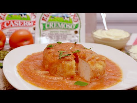 Queso Fresco Entomatado Recipe Breaded Queso Fresco