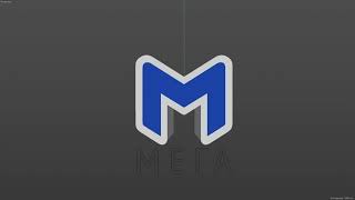 Animatic Logo 06 Tv Channel Mega Rebranding