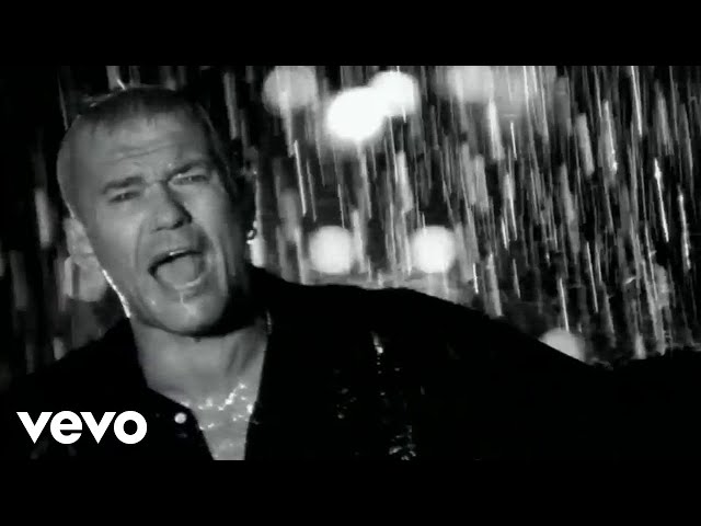 Jimmy Barnes - Thankful For The Rain